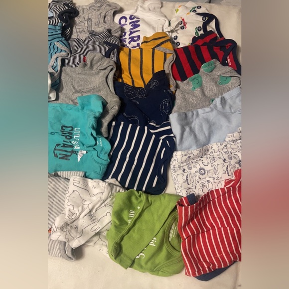 Baby boy clothes - Picture 3 of 6